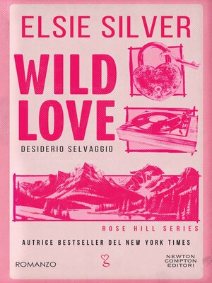 cover image of Wild Love. Desiderio selvaggio